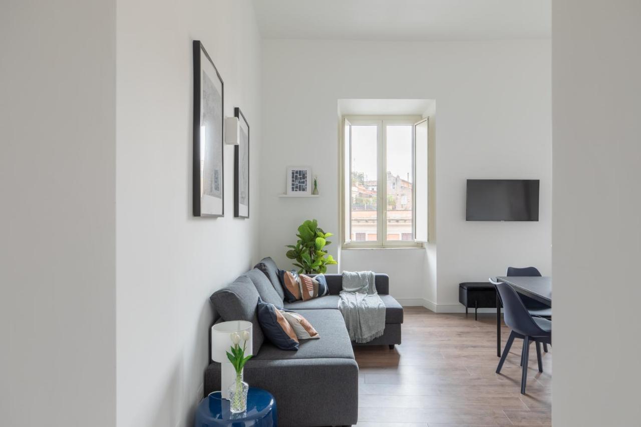Iflat Magnificent Central Apartment Rom Exterior foto