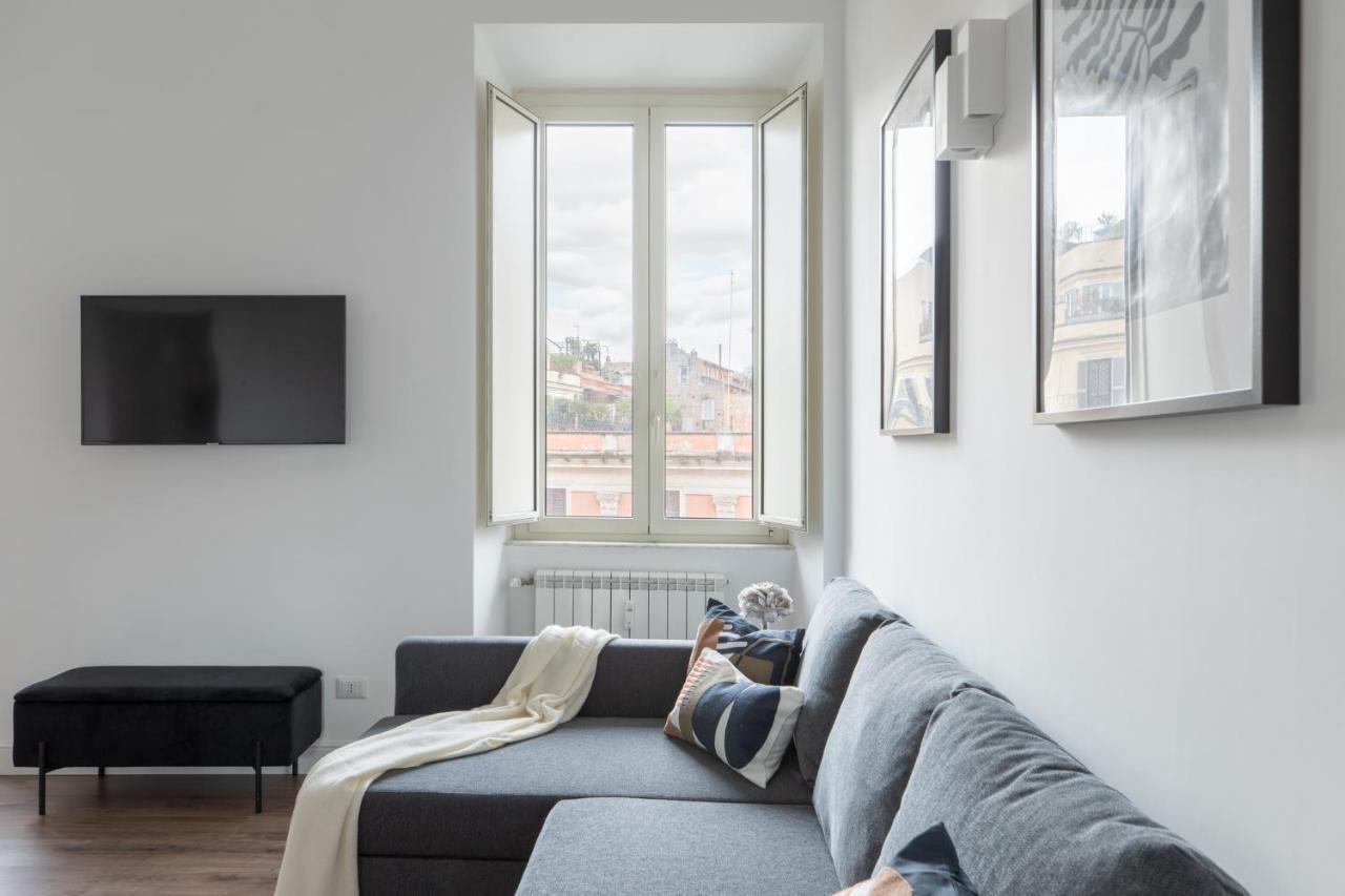 Iflat Magnificent Central Apartment Rom Exterior foto