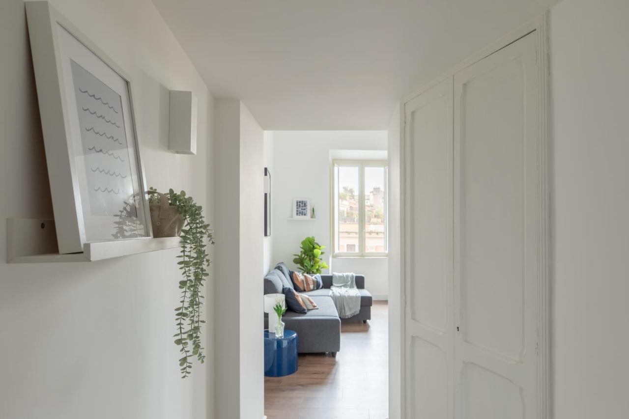 Iflat Magnificent Central Apartment Rom Exterior foto